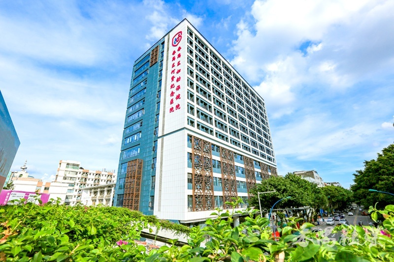 广州市番禺区何贤纪念医院新建医技楼建筑智能化工程